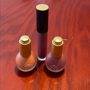 Em Cosmetics Makeup Bundle Serum Blush & Lip Cloud